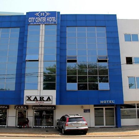Benin City Center Hotel Cotonou Ngoại thất bức ảnh