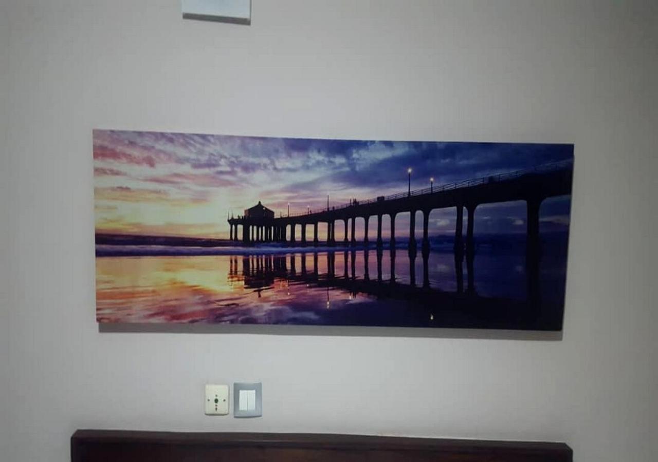 Benin City Center Hotel Cotonou Ngoại thất bức ảnh