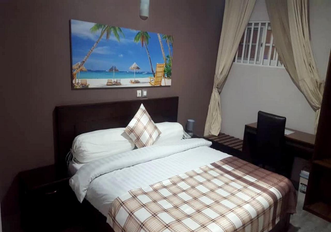 Benin City Center Hotel Cotonou Ngoại thất bức ảnh