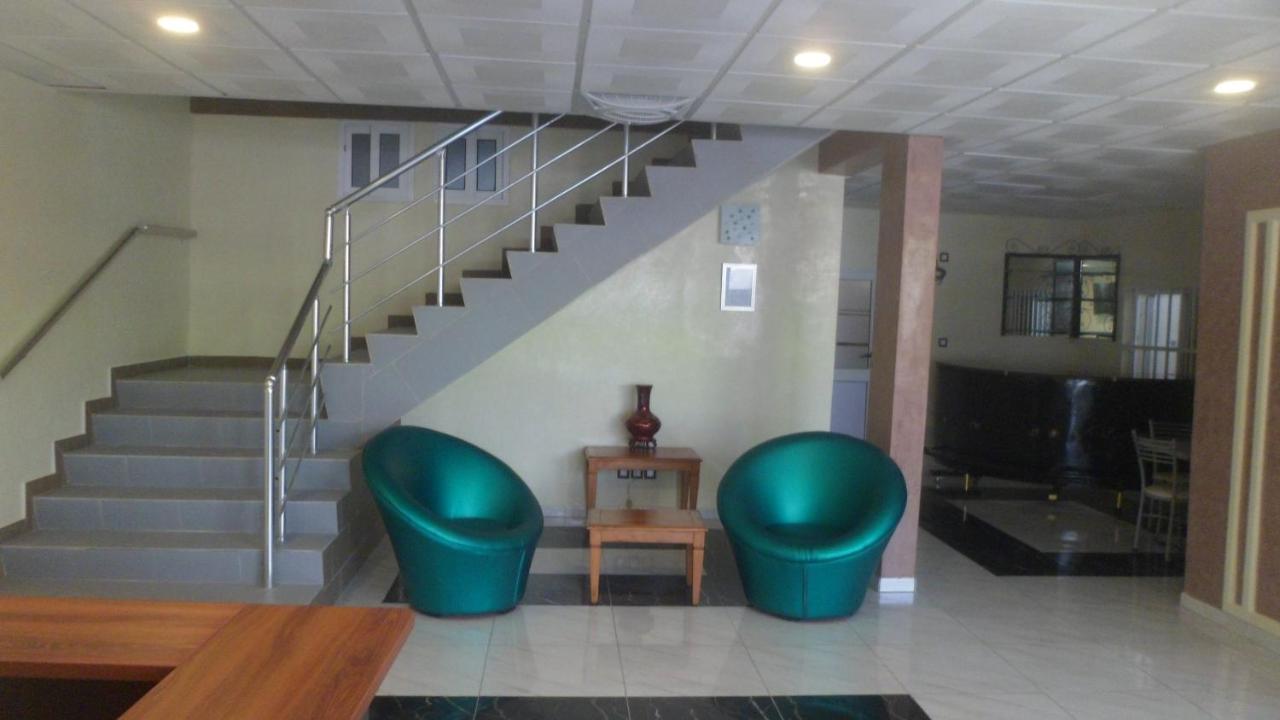 Benin City Center Hotel Cotonou Ngoại thất bức ảnh