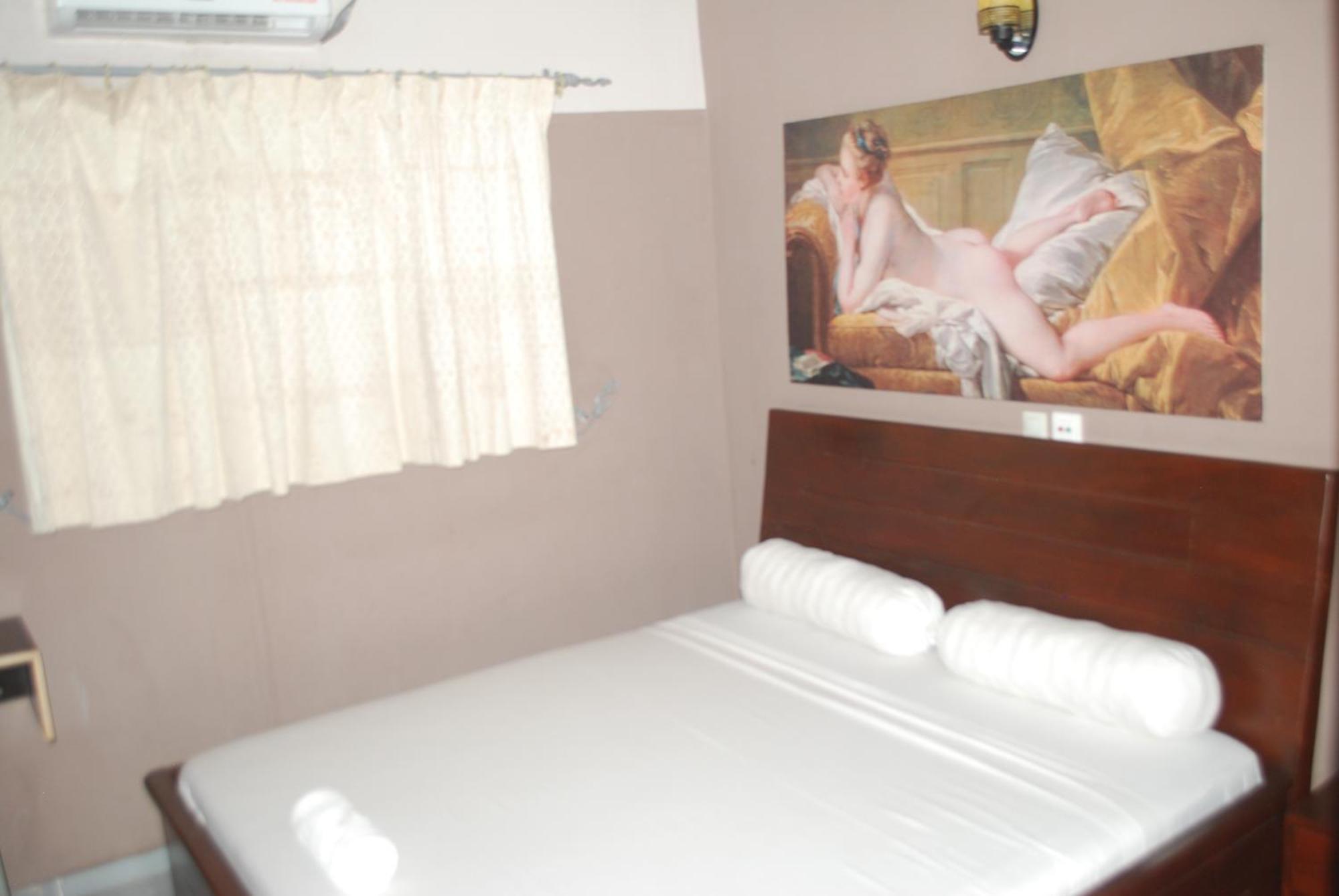 Benin City Center Hotel Cotonou Ngoại thất bức ảnh