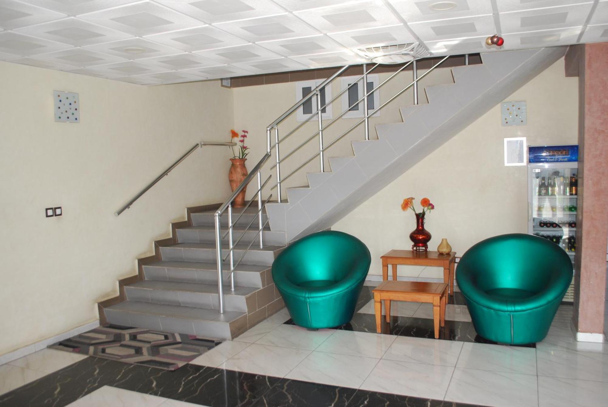 Benin City Center Hotel Cotonou Ngoại thất bức ảnh