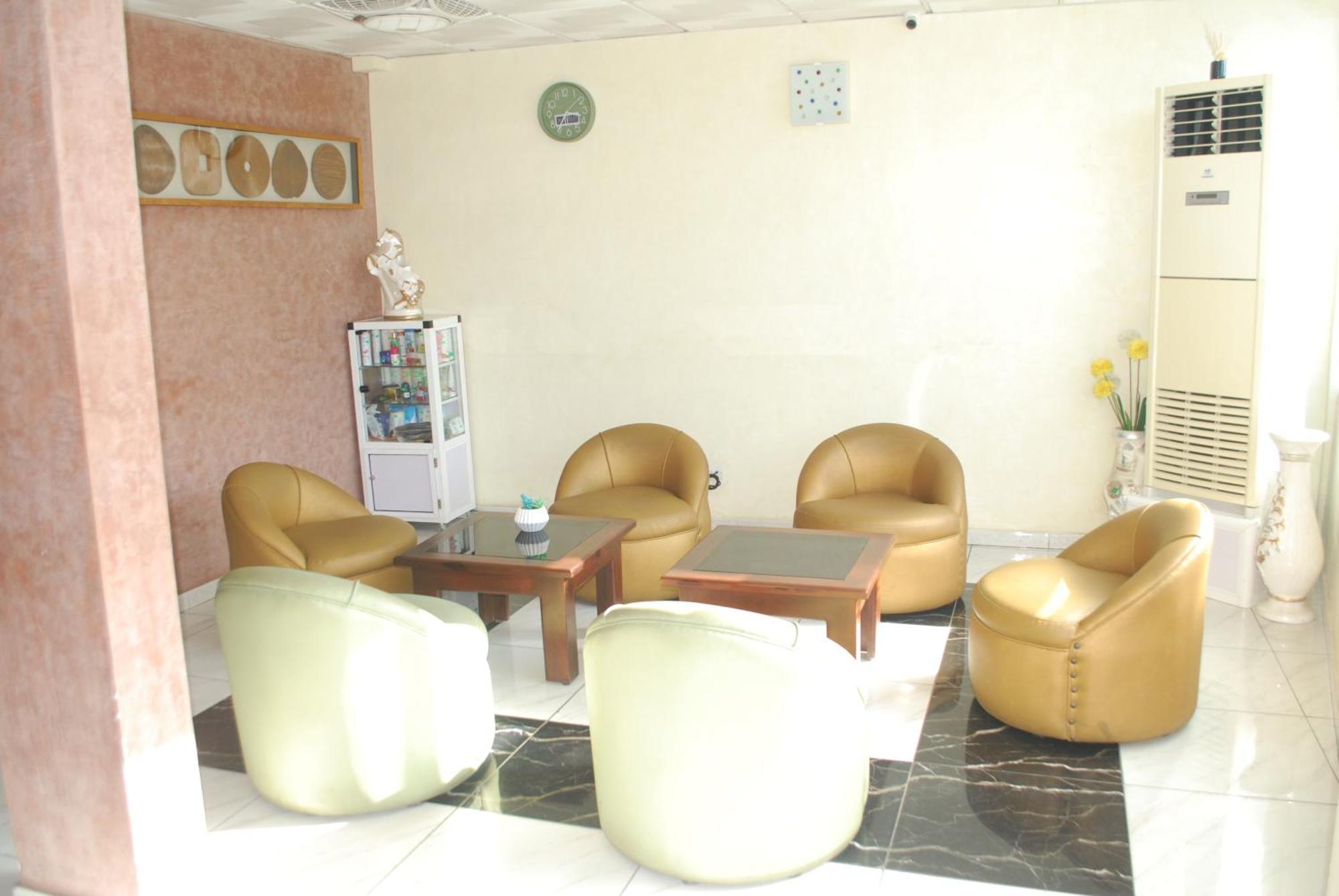 Benin City Center Hotel Cotonou Ngoại thất bức ảnh